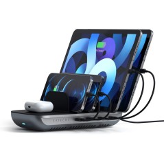 Satechi charging station AC power